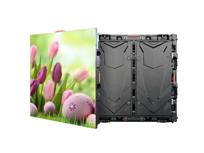 Outdoor Advertising Big LED Billboard