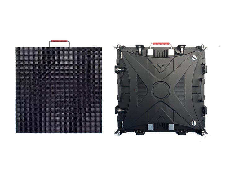 Outdoor Front Access LED Video Wall