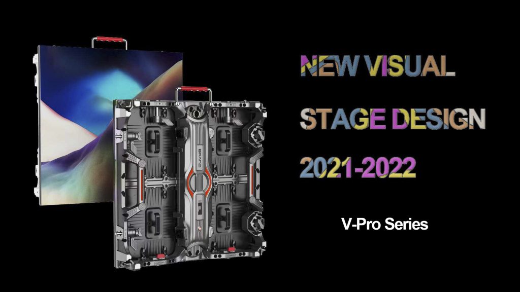 stage rental led screen