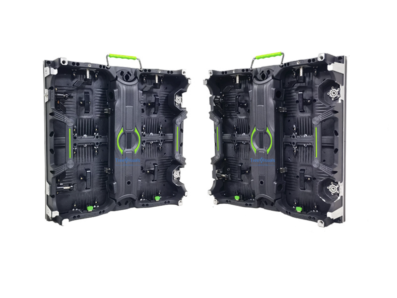 Pro Rental LED Display for Musical Touring
