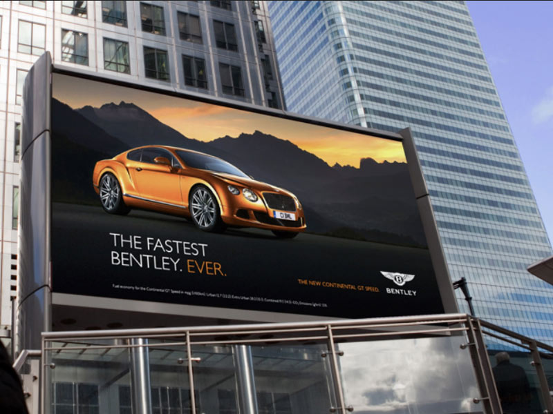 outdoor led billboards
