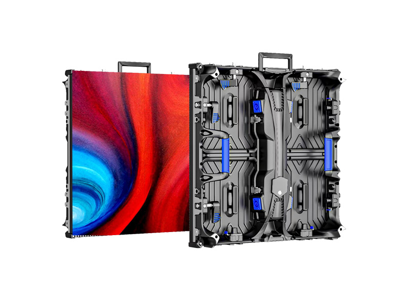 V-Fax Series LED Video Wall for Expo Stand