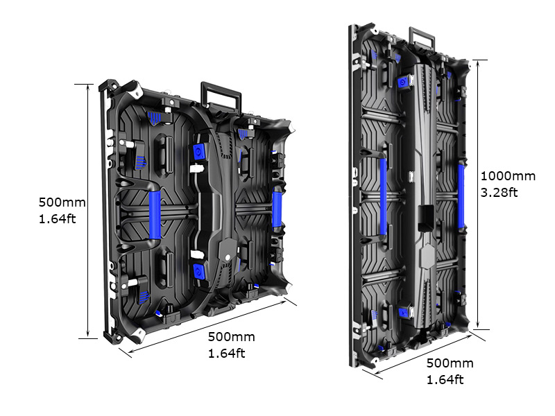 V-Fax led screen