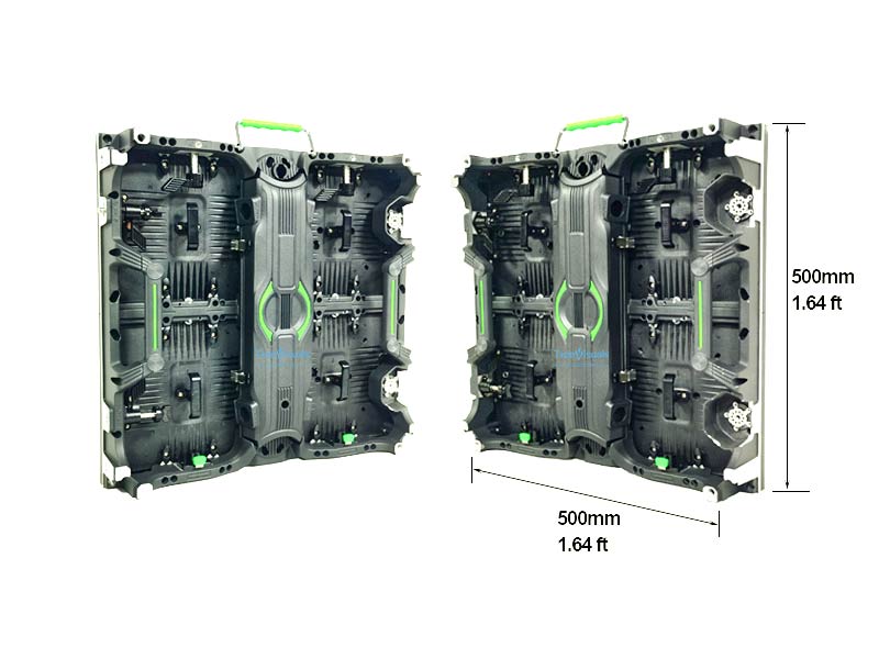 V-pro led video screen