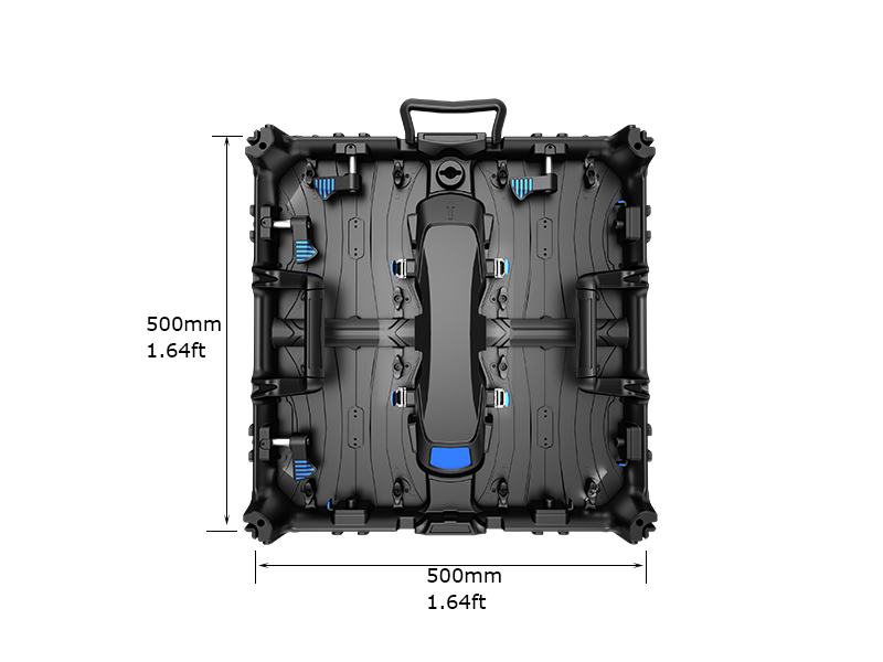V-gig led screen hire