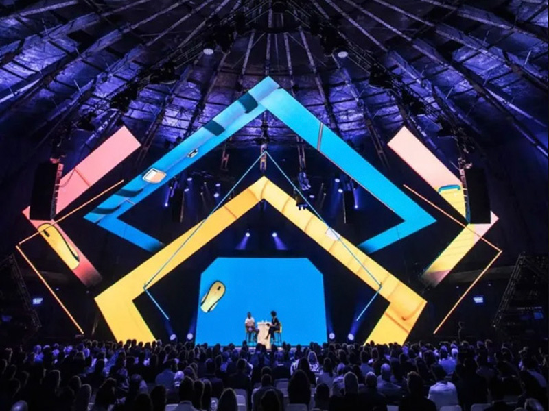 Those stunning ideas on LED Wall Stage