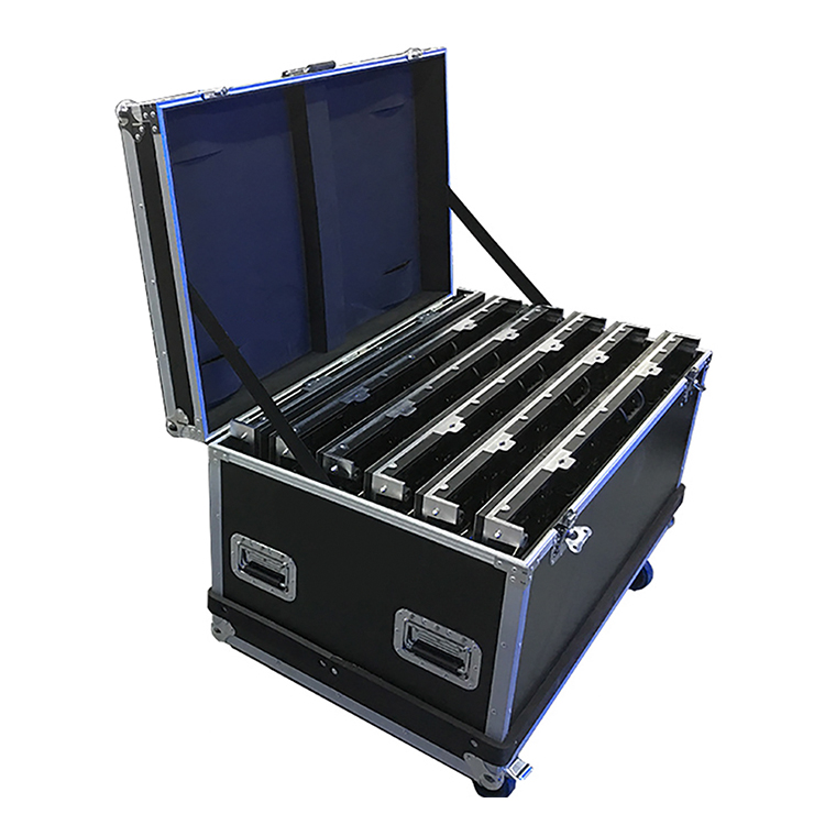 road cases for led screen wall