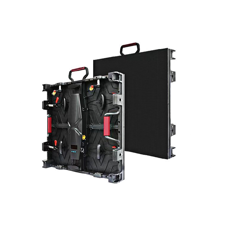 LED Video Wall System for Video Production