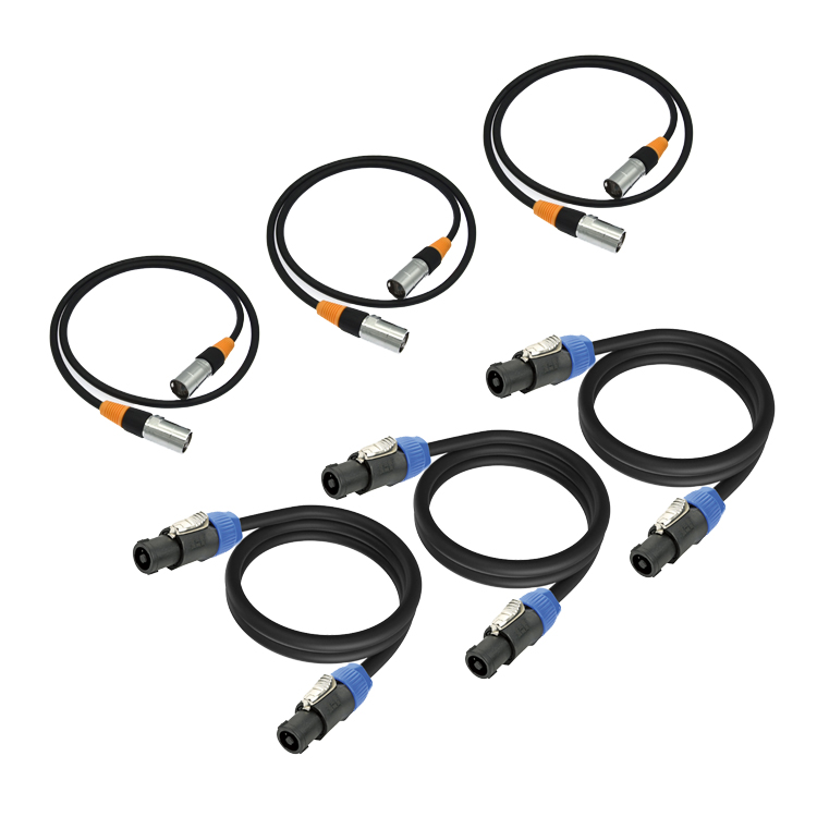 led screen cables