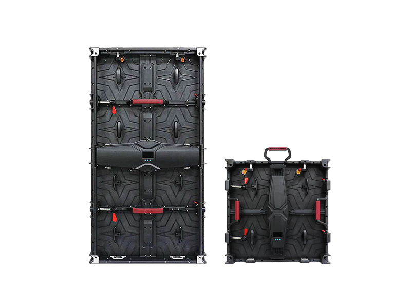 LED Video Wall System for Video Production