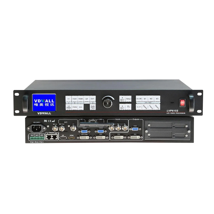 video processor controller for led screen