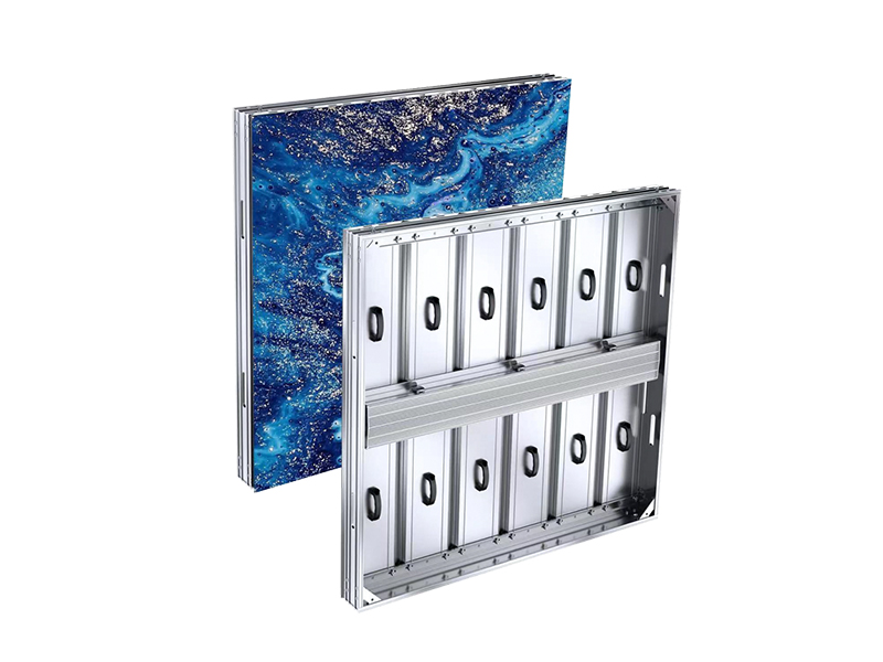 All Aluminum Outdoor LED Screen Panel