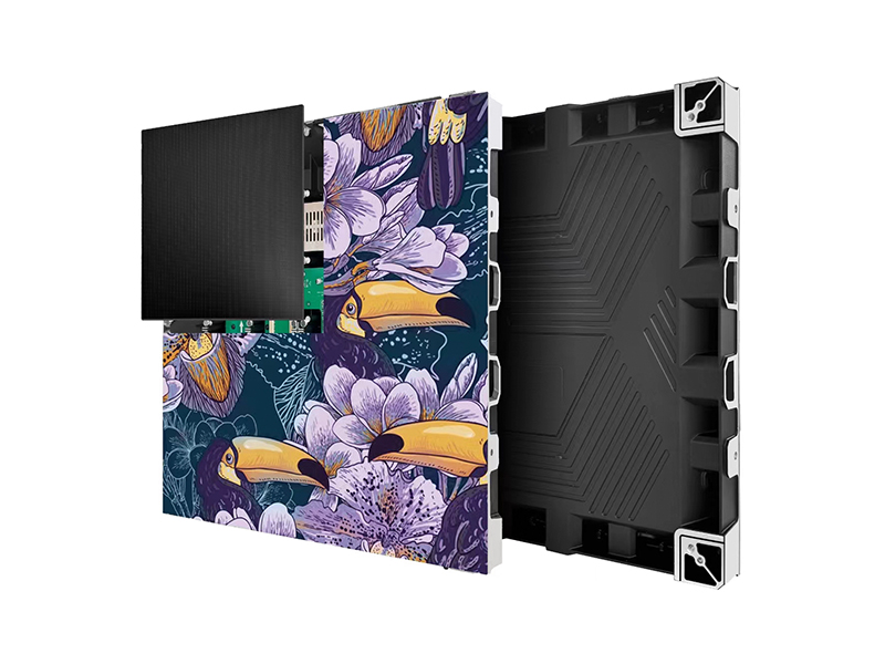 High Bright Flip-chip COB Indoor LED Screen Wall